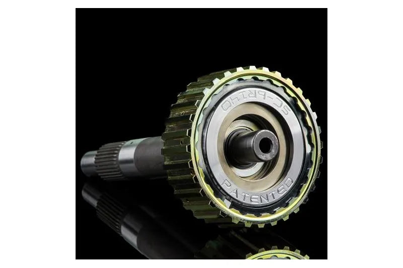 6R140 CAT 4 750 HP+ REBUILD KIT (WITHOUT CONVERTER) (WITH FLEXPLATE)