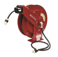 CORD REEL SINGLE OUTLET