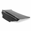 Seibon 03-07 Infiniti G35 2-door OEM Carbon Fiber Trunk/Hatch