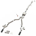 CAT-BACK EXHST SYSTM SILVRD/SIERRA