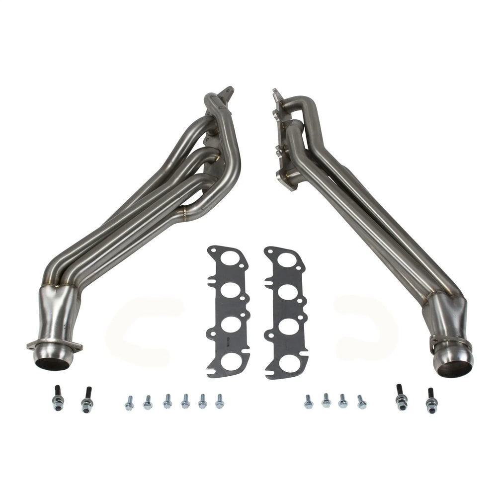2011-2023 MUSTANG GT 1-3 4 LONG TUBE HEADERS (304 STAINLESS STEEL)