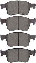 R1 Concepts E- Line Series Brake Rotor with Ceramic Brake Pads Hdw