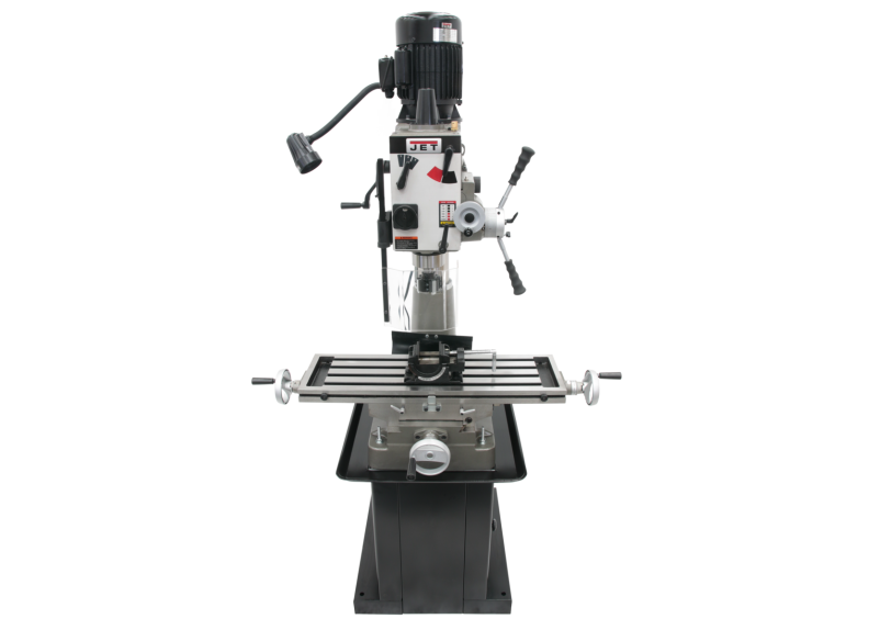 JMD-40GHPF GEARED HEAD MILL DRILL W