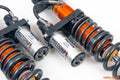 Moton coilovers close-up