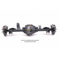 Dynatrac auto part installed view