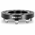 Borne Off-Road Wheel Spacers 8X165.1 121.3 45 M14 Blk