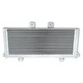 0103 GM 6.6L DURAMAX WITH ALLISON TRANSMISSION COOLER BAR AND PLATE