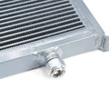0103 GM 6.6L DURAMAX WITH ALLISON TRANSMISSION COOLER BAR AND PLATE