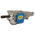 Aluminum Transmission w/Z (Dog Teeth)
