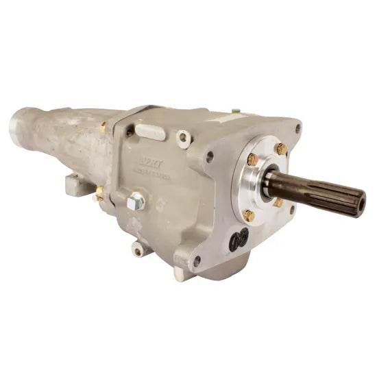 Aluminum Transmission w/Z (Dog Teeth)