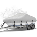 HOT SHOT BOAT COVERDAY CRUISER BOATS I/O 20FT5FT21FT4FTX95FTPACIFIC BLUE