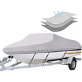 HOT SHOT BOAT COVERDAY CRUISER BOATS I/O 20FT5FT21FT4FTX95FTPACIFIC BLUE
