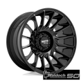 MO807 22X12 8X6.5 G-BLK -44MM