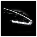 1718 MURANO PASSENGER SIDE HEADLIGHTS OEM RIGHT