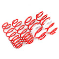 AST 07/2009-03/2013 Volkswagen GOLF VI Lowering Springs - 40mm/40mm