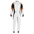 Sparco Suit Competition 48 White/Orange
