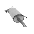 MUFFLER REAR ANSA OER