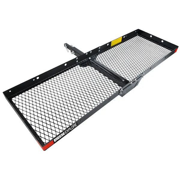 CARGO CARRIER FOR 1 1/4IN RECEIVERS 20IN X 48IN PLATFORM