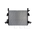 2123 VW ID4 AT 1R PA RADIATOR
