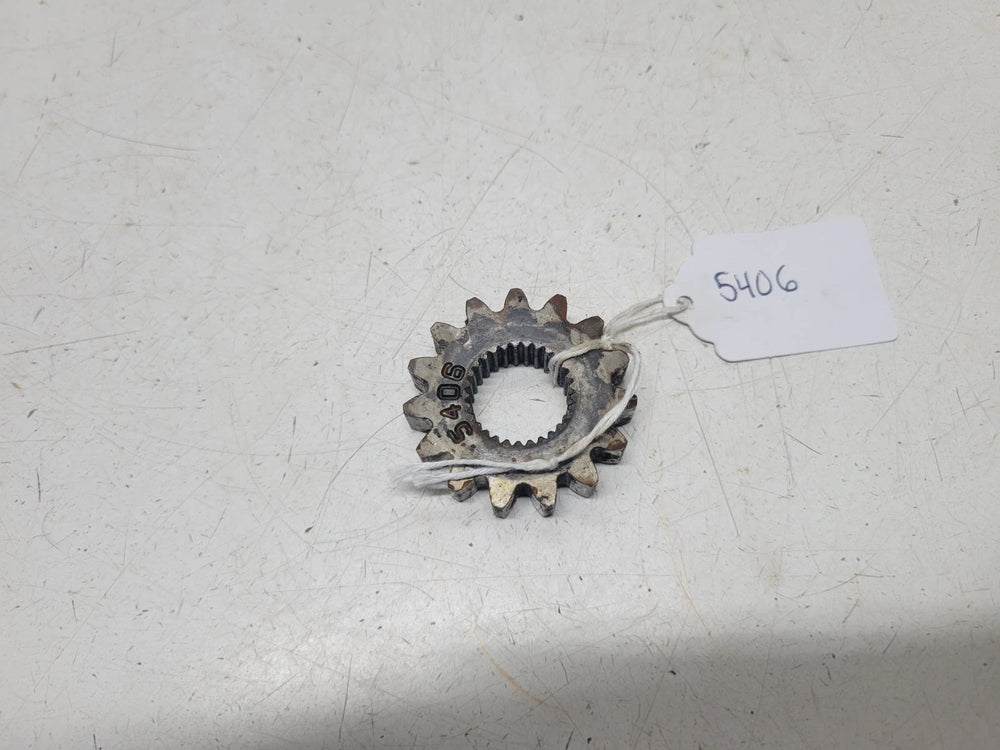 COUPLING SHAFT