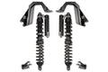 19C WRANGLER JT 3.0 REAR COIL OVER UPGRADE W/ FAST CD ADJUSTERS FRONT