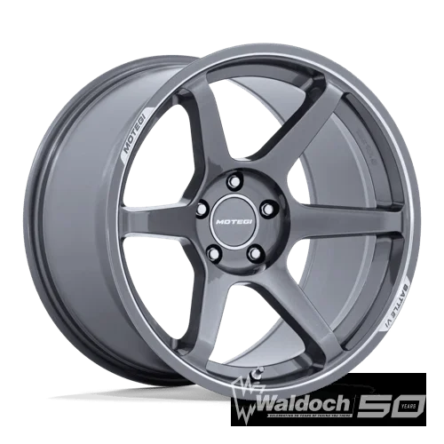 BATTLE VI 18X9.5 5X4.5 72 +0 G-GZA-