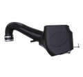 S&B Filters cold air intake detail