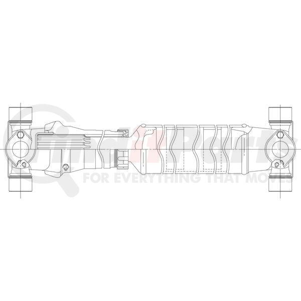 DRIVESHAFT