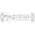 Dana auto part