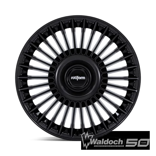 Wheel Pros R202 19X8.5 BLANK M-BLK 45MM (98-121)