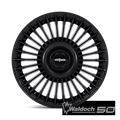 Wheel Pros R202 19X8.5 BLANK M-BLK 45MM (98-121)