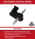 Sensor Assembly - Flex Fuel