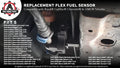 Sensor Assembly - Flex Fuel