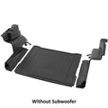 Armorlite 20-23 Jeep Wrangler 4XE cargo set (wheelhouse covers (l/r) cargo mat) NO subwoofer mesa smoke