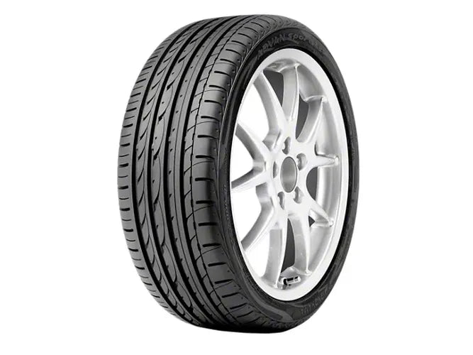 Yokohama Advan Sport ZPS Tire - 225/50RF16 92W