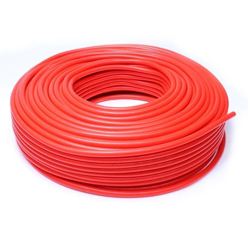 HPS Performance 13/64 (5mm) ID Red High Temp Silicone Vacuum Hose - 100 Feet Pack