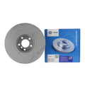DISC BRAKE ROTOR BMW 2 PIECE HIGH