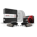 Power Stop 2018 Audi S8 Rear Z23 Evolution Sport Coated Brake Kit