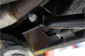 Rock Hard auto part close-up