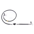 Chase Bays Toyota AE86 Corolla GTS/BEAMS Clutch Line w/Tilton Control Valve