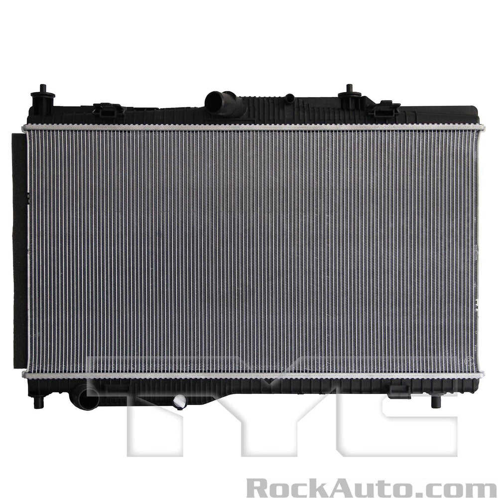 1822 FD ECOSPORT 2.0L L4 1R PA RADIATOR