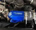 Sinister Diesel 03-07 6.0L Powerstroke (Hexagon) Intake Elbow - Gray