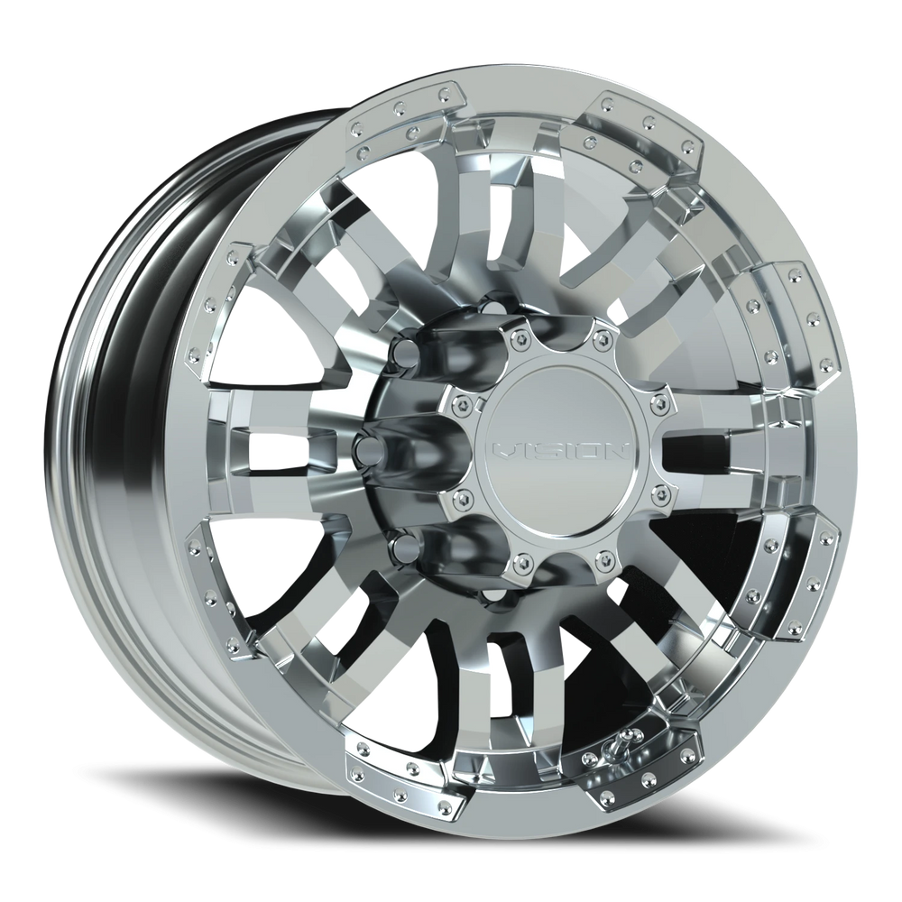 8-170 CHR WARRIOR VISION
