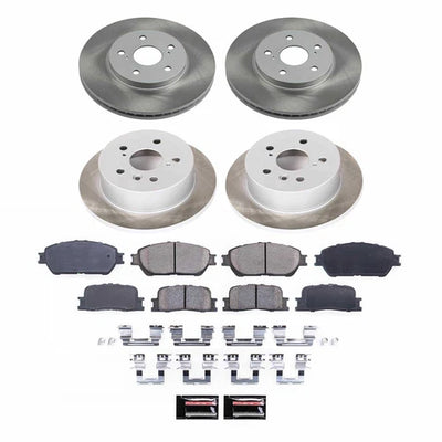 PowerStop auto part