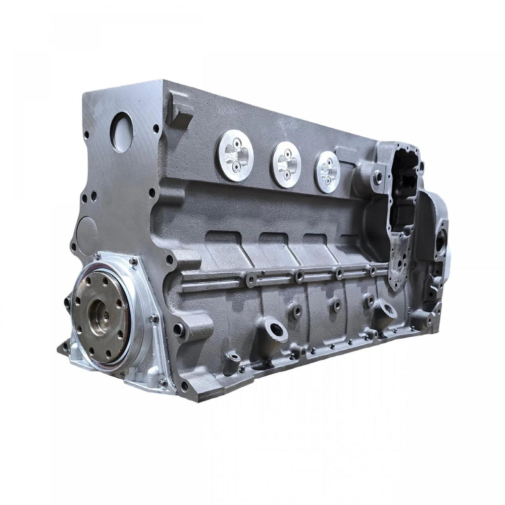 5.9L Short Block Model C Engine Choate Performance 1989-1993 Cummins Dodge Diesel Engine Choate Performance