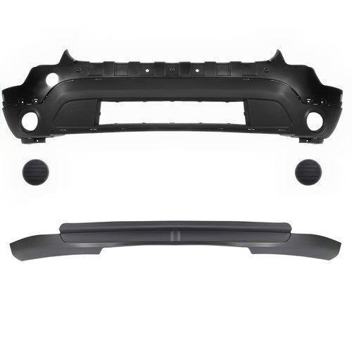 CAPA FRT BUMPER REINFORCEMENT FORD EXPLORER 1117