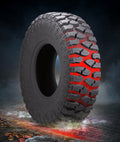 Atturo Trail Blade BOSS SxS Tire - 33x10R15 80N