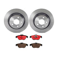Brembo OE Rear Disc Brake Kit
