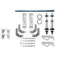 QA1 Precision Products, Inc shock absorber detail