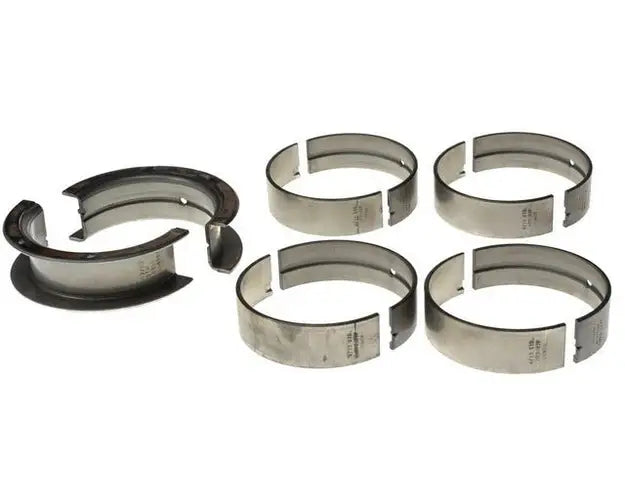 PISTON WITH RINGS